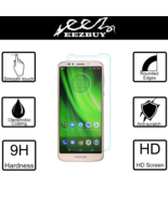 Premium Real Tempered Glass Screen Protector Guard For Motorola Moto G6 ... - $6.35