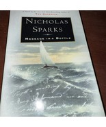 Message in a Bottle by Nicholas Sparks (1998, Hardcover) - $4.64 CAD