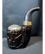 Vintage AVON American Eagle Pipe WILD COUNTRY COLOGNE 5oz - Bottle Only - €8,64 EUR
