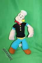 Kellytoy Popeye Cartoon Stuffed Plush Toy 12" - £19.70 GBP