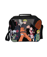 Naruto Lunch Box Series Lunch Bag Naruto Kakashi Sakura - £19.74 GBP