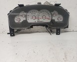 Speedometer Cluster Thru 3/3/02 MPH Fits 02 MOUNTAINEER 1025614 - $90.09