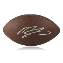 Mac Jones Signed Full Size Football JSA COA New England Patriots Autograph - £285.44 GBP