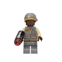 Corporal Tonc Rebel Forces - Star Wars Rogue One Minifigures Toy - £2.59 GBP