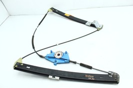 2004-2008 AUDI S4 A4 SEDAN FRONT RIGHT PASSENGER WINDOW REGULATOR H1000 image 9