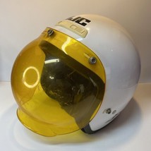 HJC FG3 M95 Vintage Bubble Face Shield Helmet Made with Kevlar - $74.25