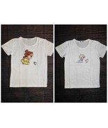 NEW Boutique Princess Belle Elsa Frozen Girls Short Sleeve Shirt Lot 7-8 - €11,28 EUR