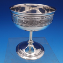Wedgwood by International Sterling Silver Sherbet Dish #P100 4 1/2&quot; (#8097) - £226.05 GBP