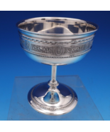 Wedgwood by International Sterling Silver Sherbet Dish #P100 4 1/2&quot; (#8097) - $5,438.05 MXN