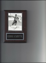 Eddie Cicotte Plaque Black Sox Baseball 1919 Chicago White Sox Mlb - $3.95