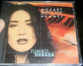 Mozart Arranged by Hummel. Piano Concertos No. 26 &amp; 22 [Audio CD] Mozart (Mozart - £6.91 GBP