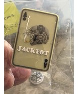 Special Forces Command Logo Shoe Decorating Rubber Charms - Rare, Milita... - $6.00