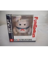 Ghostbusters Stay Puft Marshmallow Man Funedibles Vinyl Figure - $235.88 MXN