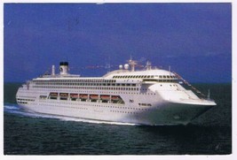 Postcard Princess Cruises Regal Princess Cruise Ship - £3.11 GBP