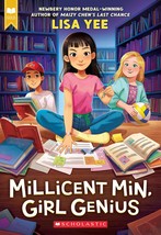Millicent Min, Girl Genius (The Millicent Min Trilogy) [Paperback] Yee, ... - $8.07