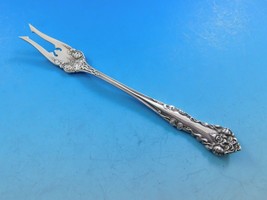 Cleone by International Sterling Silver Pickle Fork 5 3/4&quot; Greek Figural - £146.29 GBP