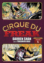 Cirque Du Freak: The Manga, Vol. 6 Manga - £25.57 GBP