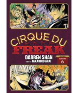 Cirque Du Freak: The Manga, Vol. 6 Manga - £22.01 GBP
