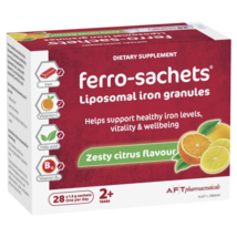 Ferro Sachet 28 x 1.5g Sachets - $97.99