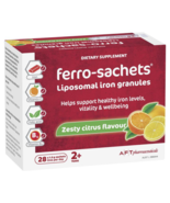 Ferro Sachet 28 x 1.5g Sachets - $133.95 CAD