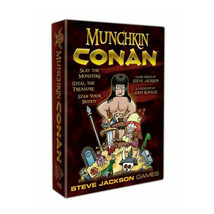 Munchkin Conan - £40.34 GBP