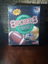2018 Edition Football Sports Geek Trivia Edition-Brand New-SHIPS N 24 HOURS - £70.24 GBP