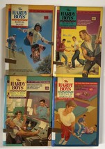 Hardy Boys Book - Franklin W Dixon - 113 114 115 116 - Lot of 4 Books - £12.10 GBP