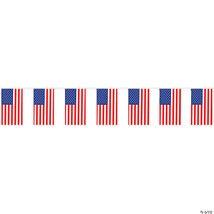 American flag banner - $1,476.46 MXN