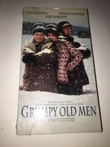 Grumpy Old Men 1994 VHS NEW Jack Lemmon Walter Matthau - £4.64 GBP