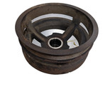 Crankshaft Pulley From 2008 Jeep Liberty  3.7 53020689AB - £31.56 GBP