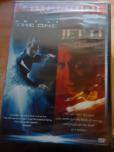 Jet Li: The One &amp; Legend of the Red Dragon Widescreen - £6.14 GBP