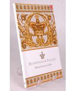 BUCKINGHAM ROYAL BRITISH OFFICIAL GUIDE SOUVENIR BRITAIN PALACE QUEEN BO... - €14,65 EUR