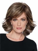 Belle of Hope ALLURE Heat Friendly Synthetic Wig by Hairdo, 3PC Bundle: Wig, 4oz - £119.39 GBP
