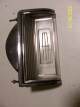 1977 1978 1979 Lincoln Mark V Left Front Corner Marker Light Turn Signal Used Oe - $395.99