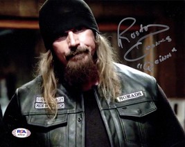 RUSTY COONES Autograph SIGNED 8x10 SONS of ANARCHY QUINN PHOTO PSA/DNA C... - $49.99