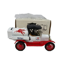 Ertl Mobilgas Ford 1918 Tanker Bank 1:25 Scale Diecast Truck #7519 Made In USA - £23.45 GBP