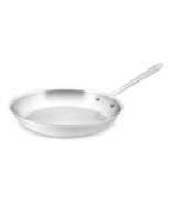 All-Clad  D5 Brushed 5-Ply 12 inch Fry Pan (DENT) - $93.49