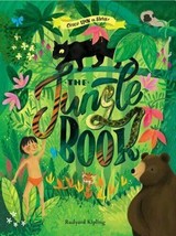 Once Upon a Story: The Jungle Book English books for kids - £11.60 GBP