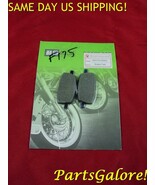 Brake Pad Set, Yamaha JOG Zuma Chinese GY6 Eton 50 125  150 Scooter - $5.95