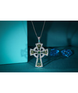 Jesus Cross Pendant - $1,196.80
