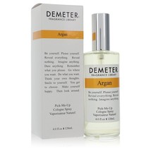 Demeter Argan by Demeter Cologne Spray (Unisex) 4 oz for Men - $53.30