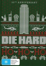 Die Hard DVD | Bruce Willis | 30th Anniversay | Region 4 - £7.44 GBP