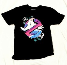 Women&#39;s Ghostbusters T-shirt LootWear Exclusive Size Small Excellent Con... - £7.52 GBP