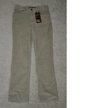 Boys Pants Corduroys Tony Hawk Beige Adjustable Waist Skinny $38 NEW-siz... - £13.37 GBP