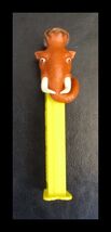 Pez Ice Age Manny Mammoth Yellow Dispenser - $6.92