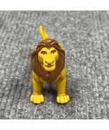 Disney The Lion King Simba Animal Toy Burger King Action Figure Vintage ... - $11.89