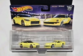 2022 Hot Wheels Premium  Car Culture Two Pack Nissan Z Proto &amp; Fairlady Z - €16,94 EUR