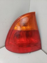 Driver Tail Light Station Wgn Quarter Panel Mounted Fits 01-05 BMW 325i 397617 - £48.10 GBP