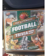 Outset Media The Ultimate Football Trivia Board Game Updated Question ne... - £17.06 GBP