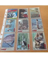 1981 Fleer - Bo Derek &#39;Here&#39;s Bo! Trading Cards Lot And Poster Vintage P... - £3.96 GBP